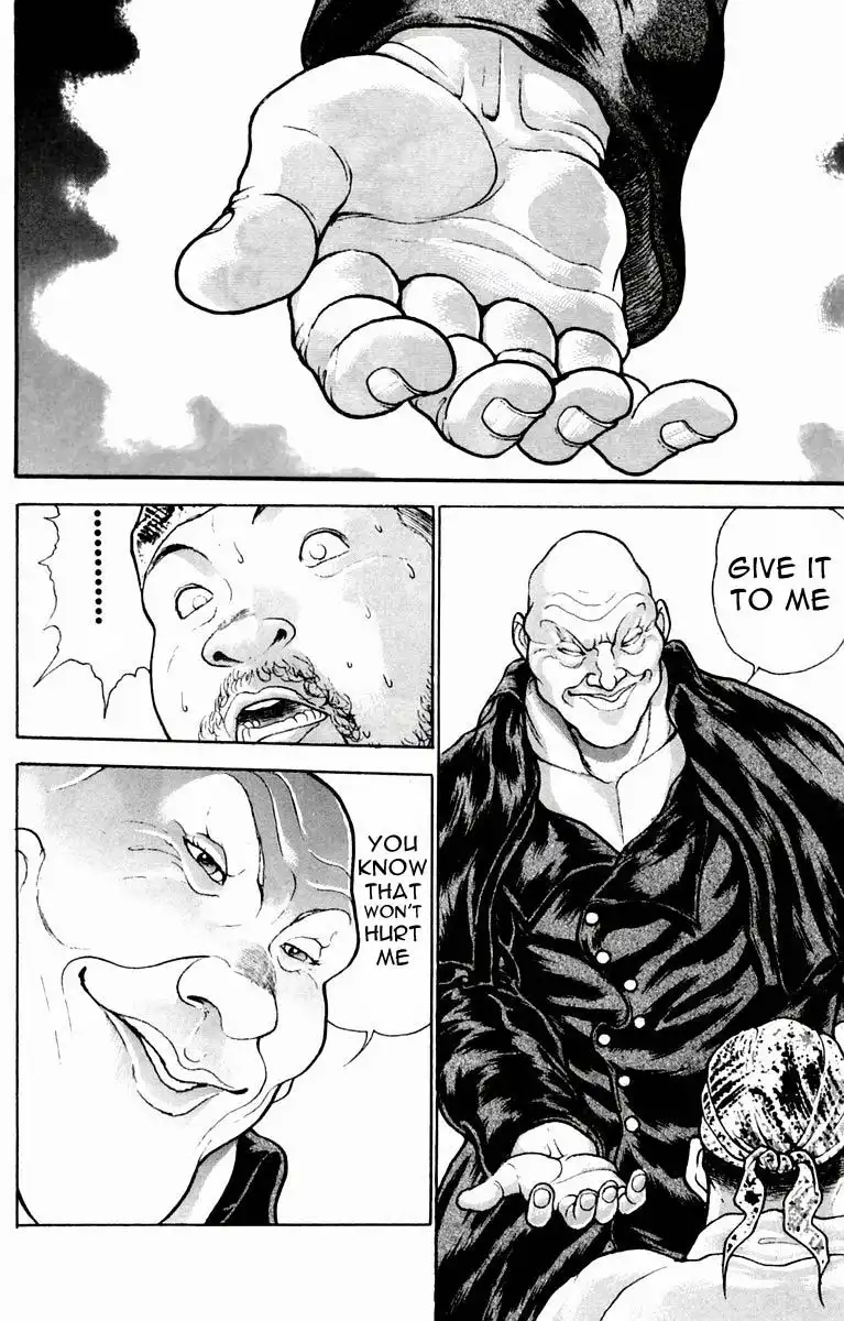 New Grappler Baki Chapter 10 12